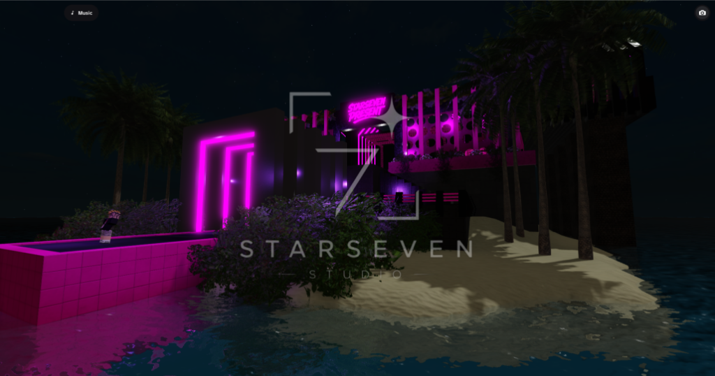 Island Beach Club Resort Starseven Studio